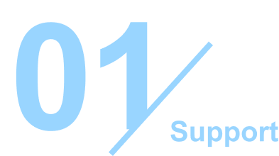 01 Support