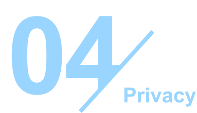 04 Privacy