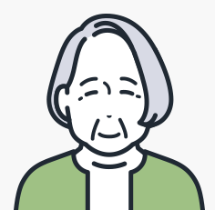 足立区 主婦 67歳 女性